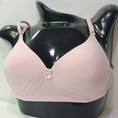 Jigna C Cup Sherry non - padded bra, Non Padded, non wired, non wired bra - bare essentials