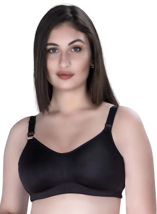 F122 Enamor Super Support Bra With Smooth Curve Lift – bare essentials