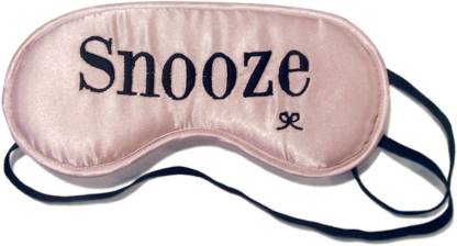 Sleep Mask - Light Pink accessories, featured, light pink, pink, prettysecrets, Satin, sleepmask - bare essentials