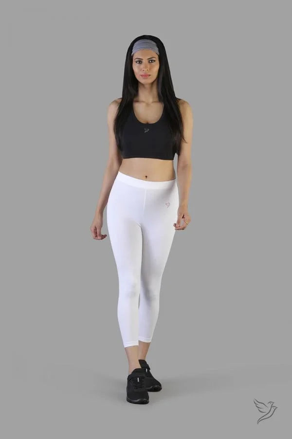 1501 Capri Leggings TwinBirds leggings - bare essentials