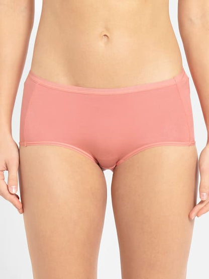 JOCKEY Women Bikini Pink, Beige Panty - Buy JOCKEY Women Bikini Pink, Beige  Panty Online at Best Prices in India