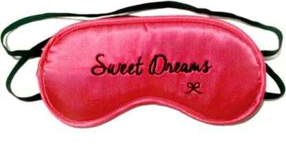 Sleep Mask - Pink accessories, pink, prettysecrets, satin, sleepmask - bare essentials
