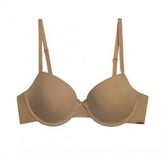 Aria Leya - Beauty in the Everyday Microfibre T-Shirt Bra Aria Leya, Bras, bridal, Bridal Collection, Designer collection, nude, T-shirt bra, underwired - bare essentials