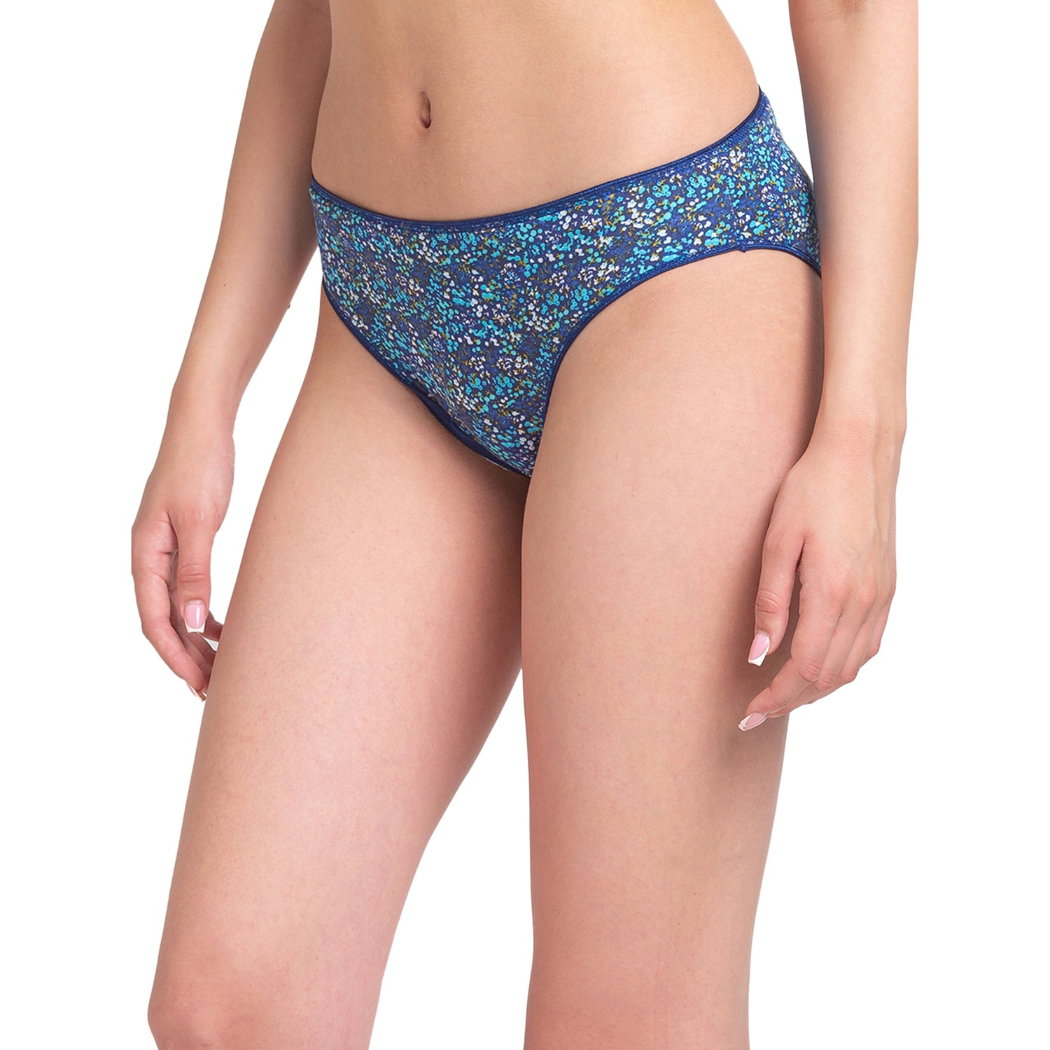 Juliet Bikini 3pcs Outer Elastic Bikini, Cotton Panties, Panties - bare essentials