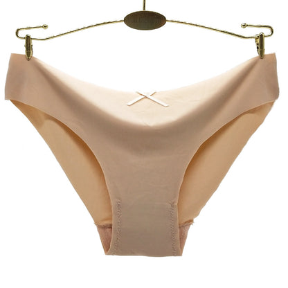 Seamless Stylish High Quality Ultra-thin Underwear/Panties for Women Panties, seamless - bare essentials