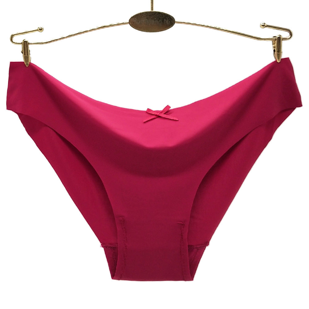 Seamless Stylish High Quality Ultra-thin Underwear/Panties for Women