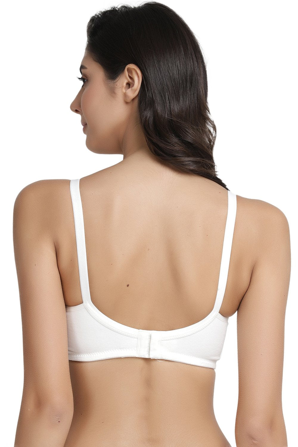 Buy Online Organic Cotton Antimicrobial Soft Nursing Bra with Removable  Pads - Inner Sense – bare essentials