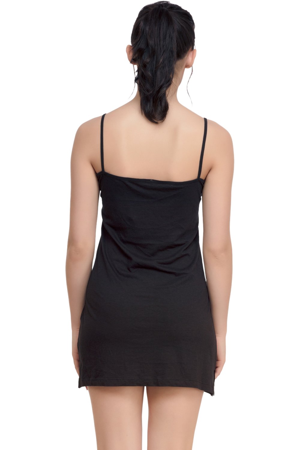 Buy Online Organic Anti-microbial Women's Nightwear Slip dress - Inner  Sense – bare essentials