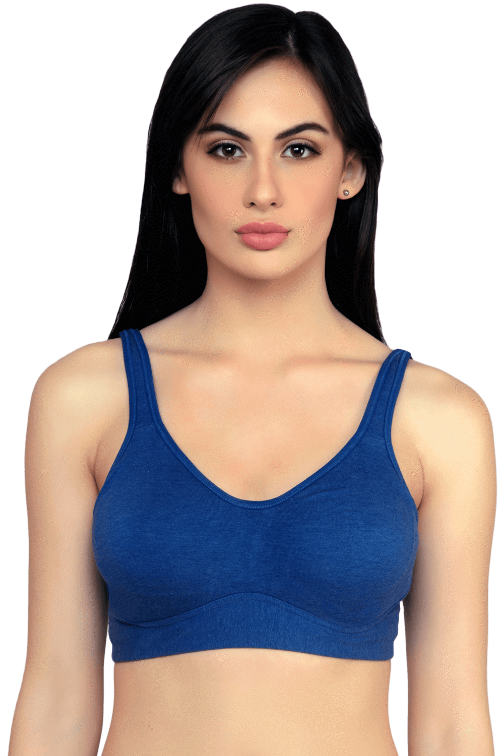 Inner Sense Organic Antimicrobial Soft Cup Full Coverage Bra ISB098 Bras, Cotton, featured, full coverage, organic - bare essentials