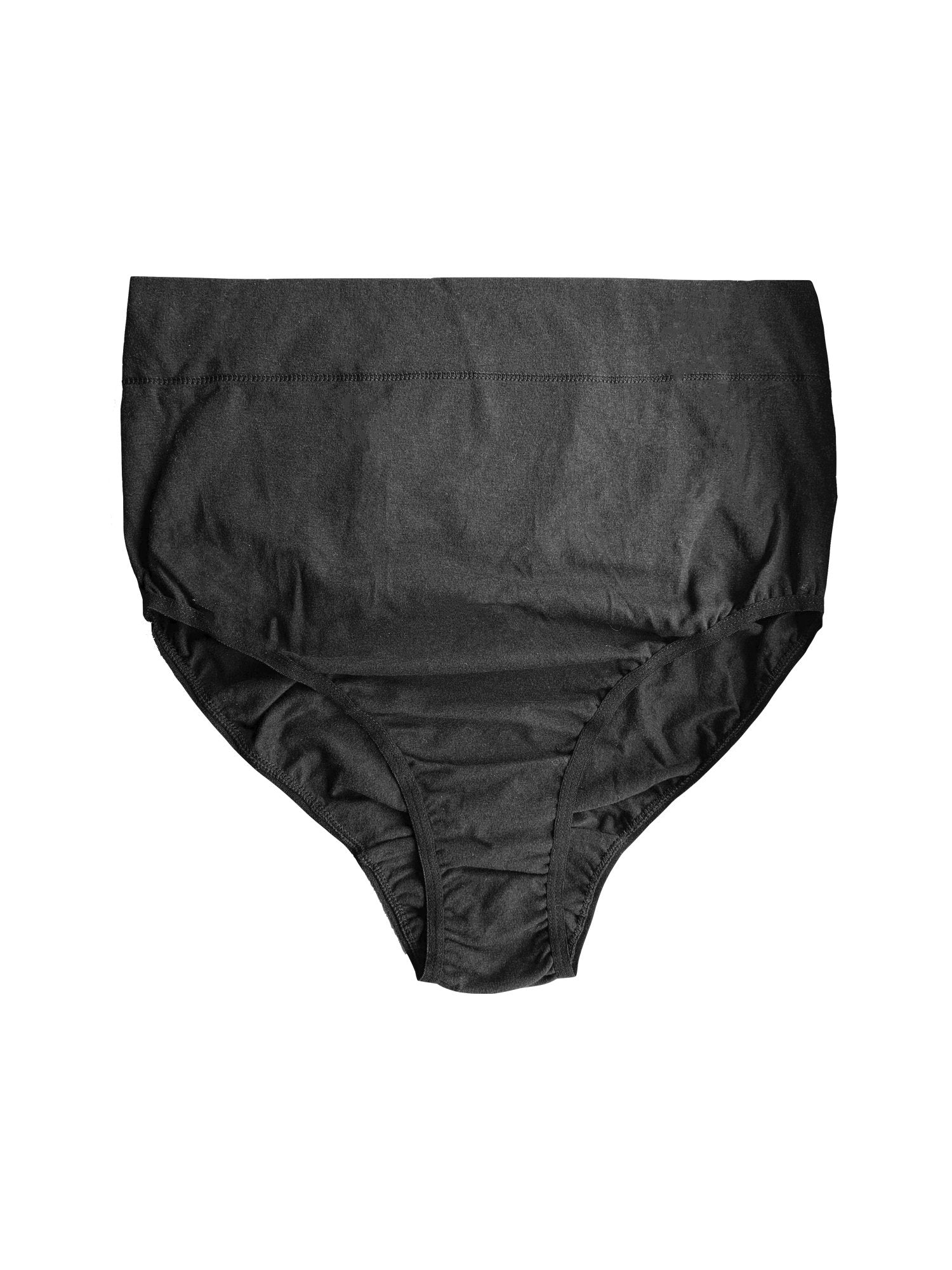 Inner Sense Organic Cotton Antimicrobial Maternity Panty - Pack of 2