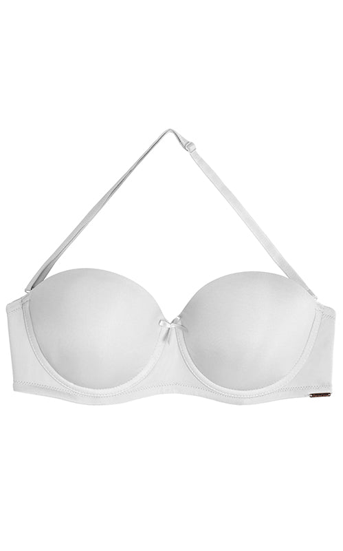 Aria Leya - Summer Nights Microfibre Multiway Bra Aria Leya, Black, Bras, bridal, Bridal Collection, designer collection, featured, MULTIWAY BRA, Padded, underwired - bare essentials