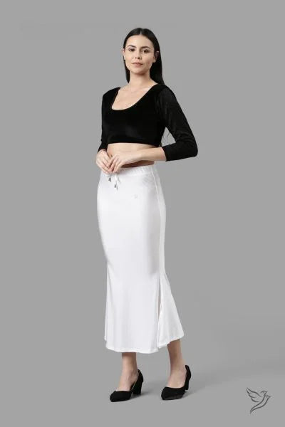 1192 TwinBirds Saree Skirt Saree Shaper, Saree Skirt - bare essentials