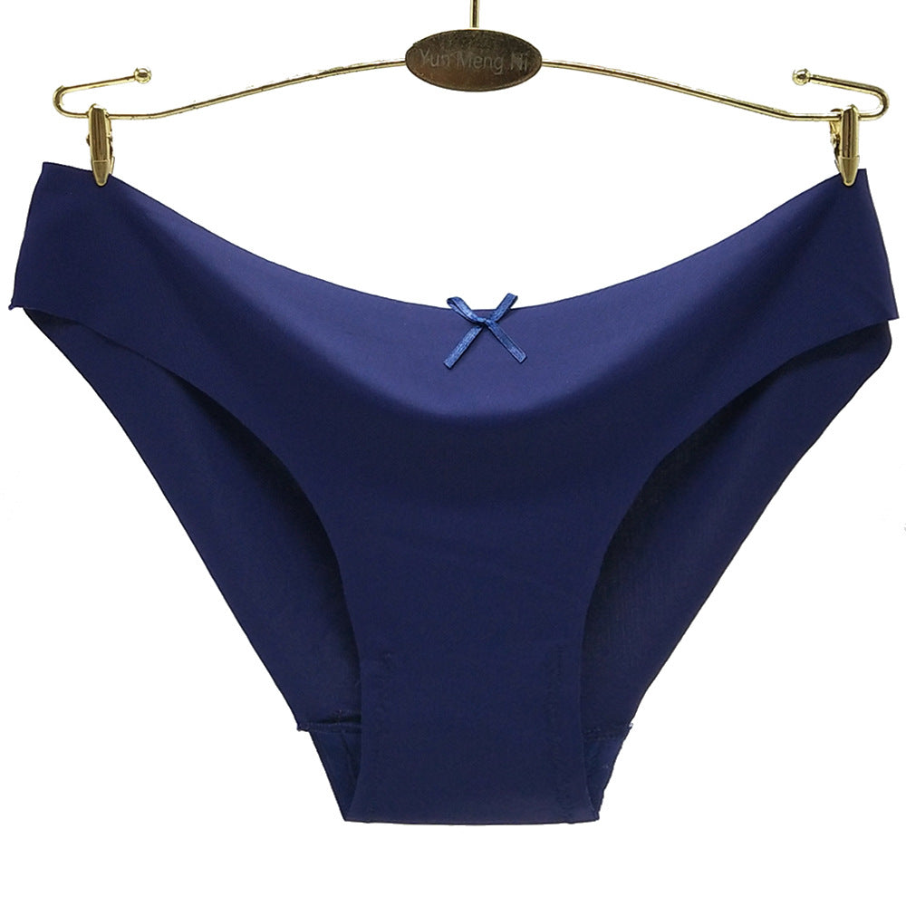 Seamless Stylish High Quality Ultra-thin Underwear/Panties for Women Panties, seamless - bare essentials