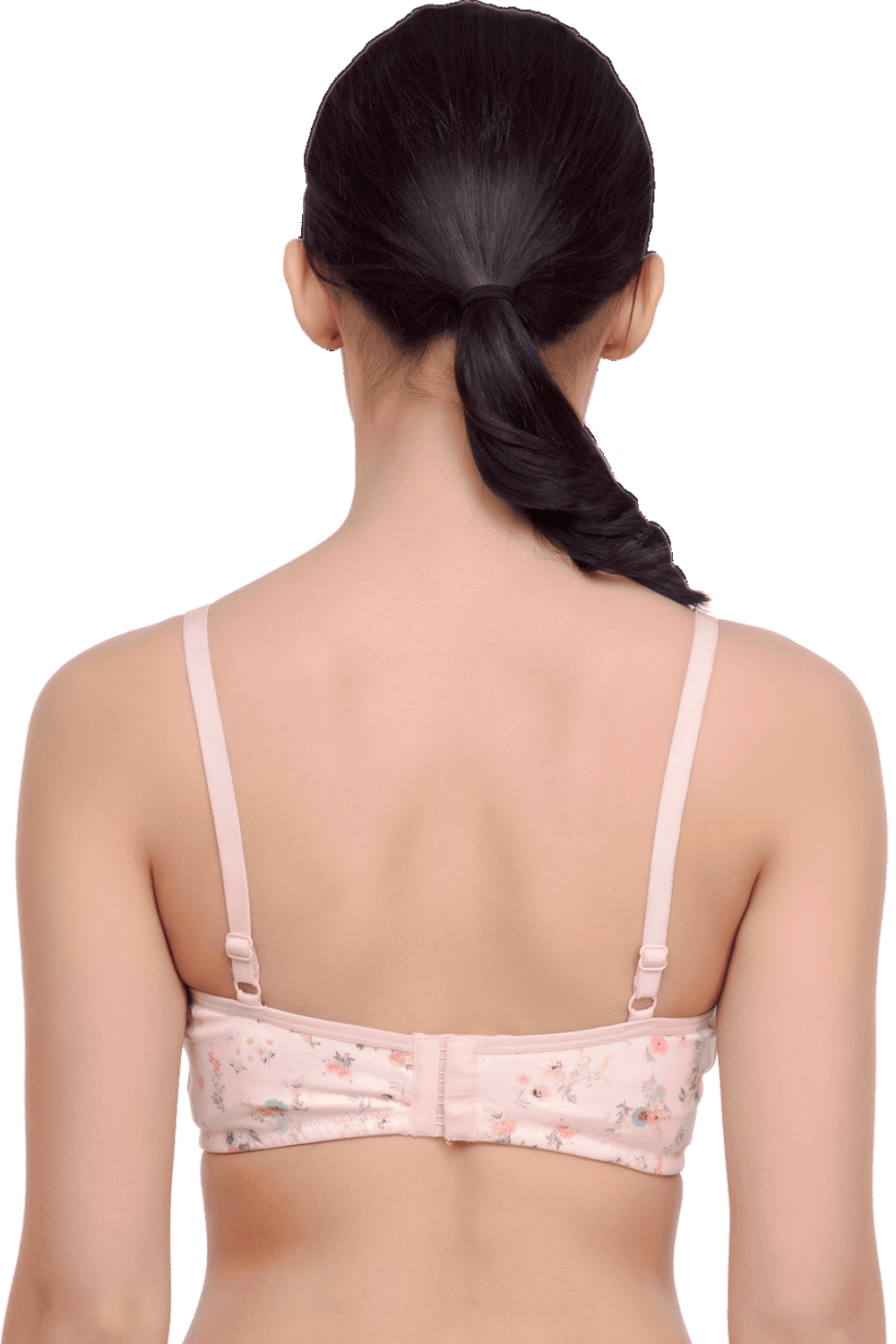 Inner Sense Organic Cotton Padded Underwired Strapless and Backless Bra