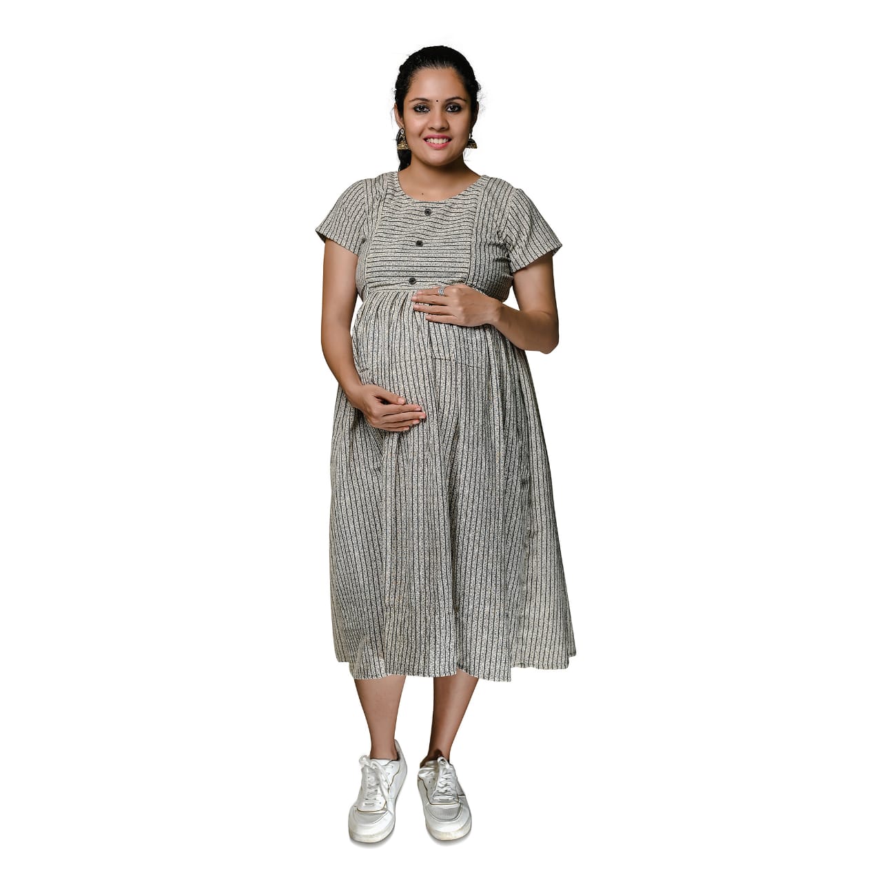 Maternity Kurti Lebenya maternity kurtis - bare essentials
