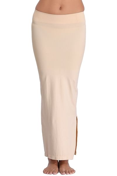Saree Shapewear with Slide Slit Clovia, Saree Shapewear, shapewear - bare essentials