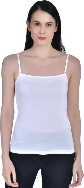 Women Camisole Cotton - bare essentials